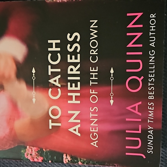 Other - Bridgerton Book ISBN 9780349430584